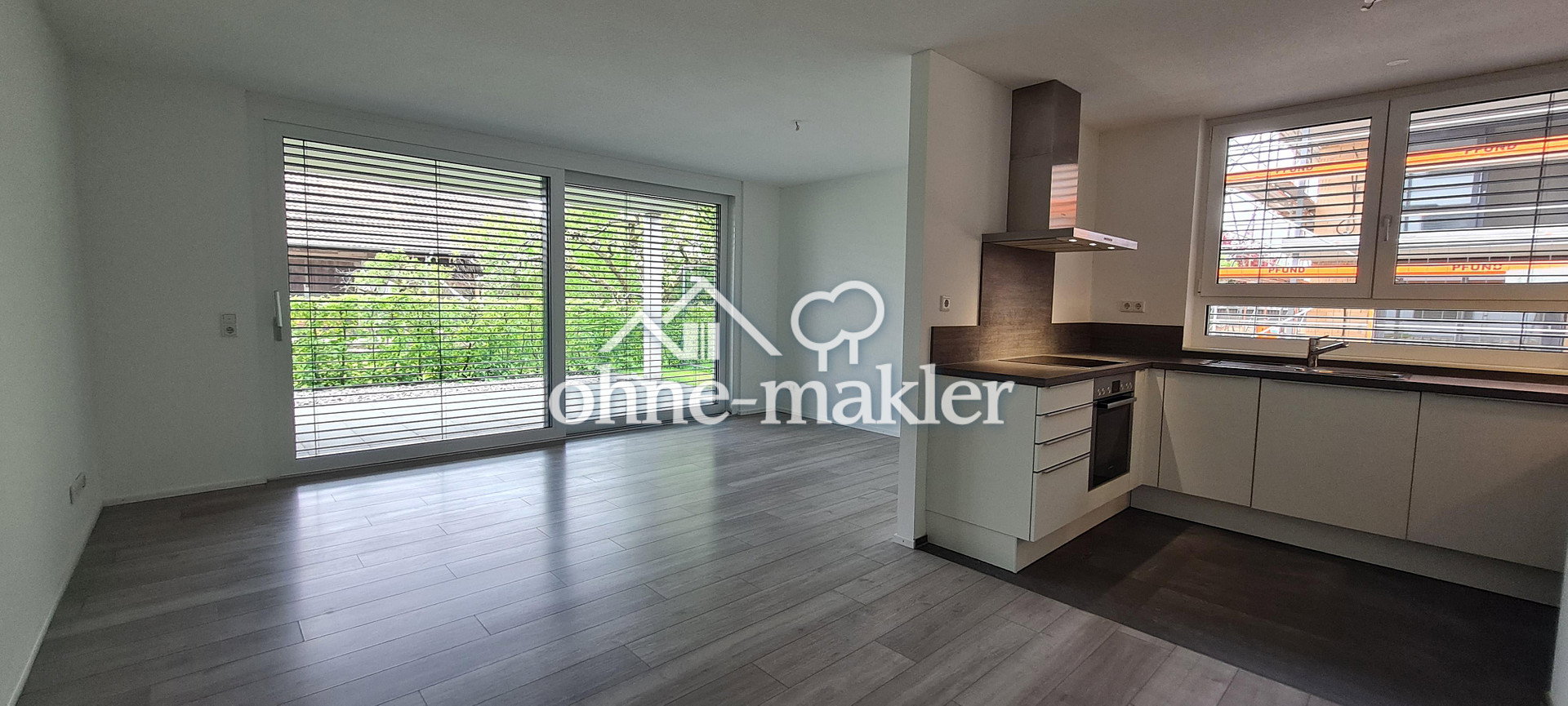 modernes wohnen mit balkon in bad säckingen, 79713 Bad Säckingen