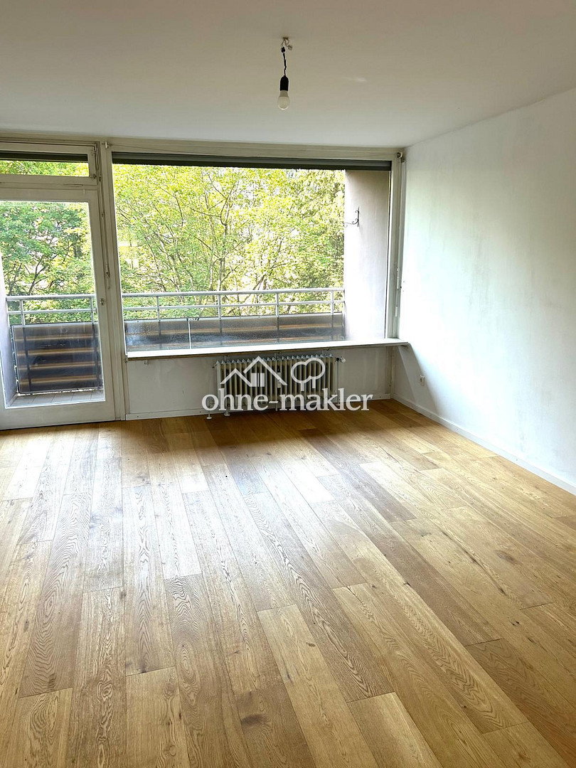ruhige Lage am Kuhsee – perfekt für Studenten, 86163 Augsburg (Hochzoll)