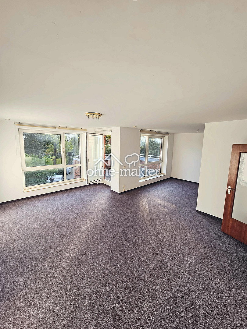 Willich Sonnige 1-Zimmer-Wohnung mit Terrasse, 47877 Willich