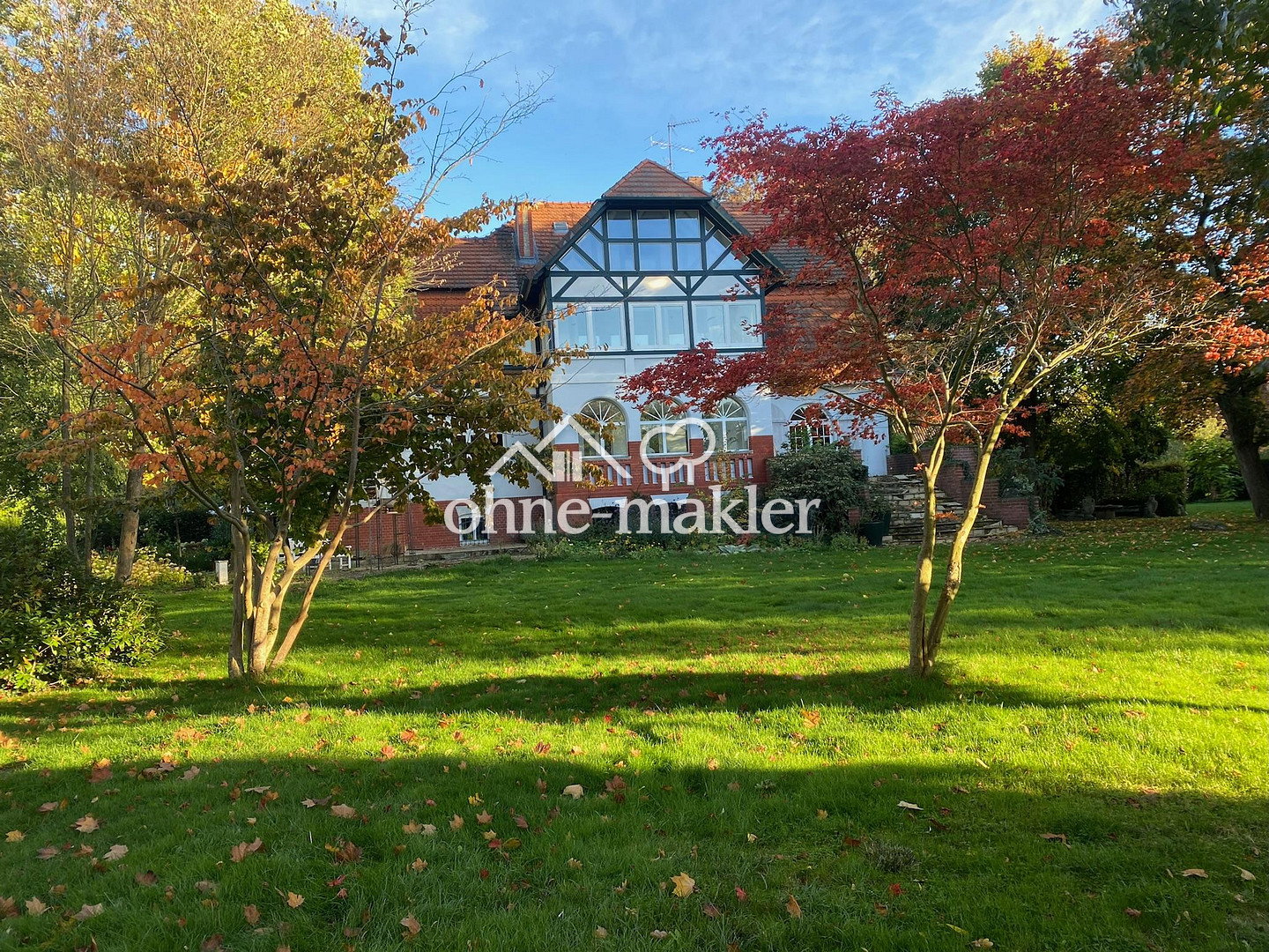 Idyllisches Landhaus mit Park & Teich, 29465 Schnega