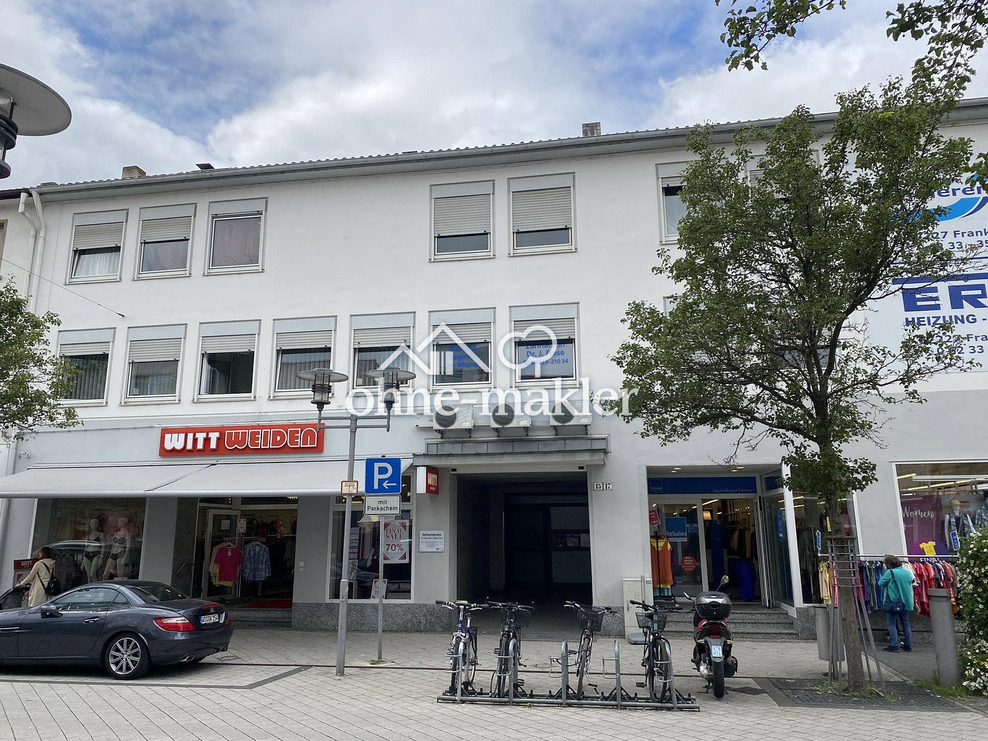 Zentrale Lage in Frankenthal – Ihr neues Zuhause, 67227 Frankenthal (Pfalz)