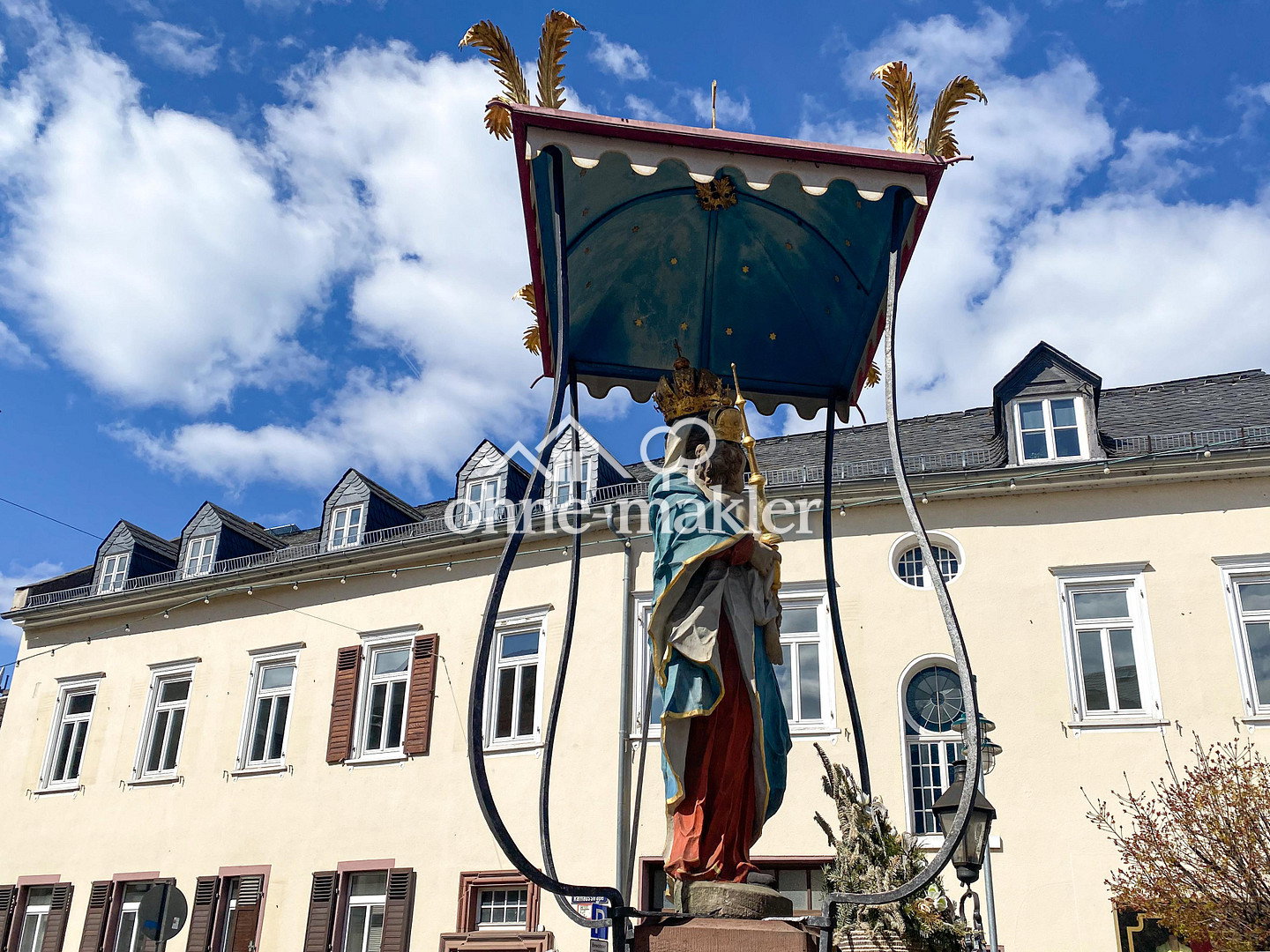 stilvoll wohnen im Herzen Hochheims, 65239 Hochheim am Main