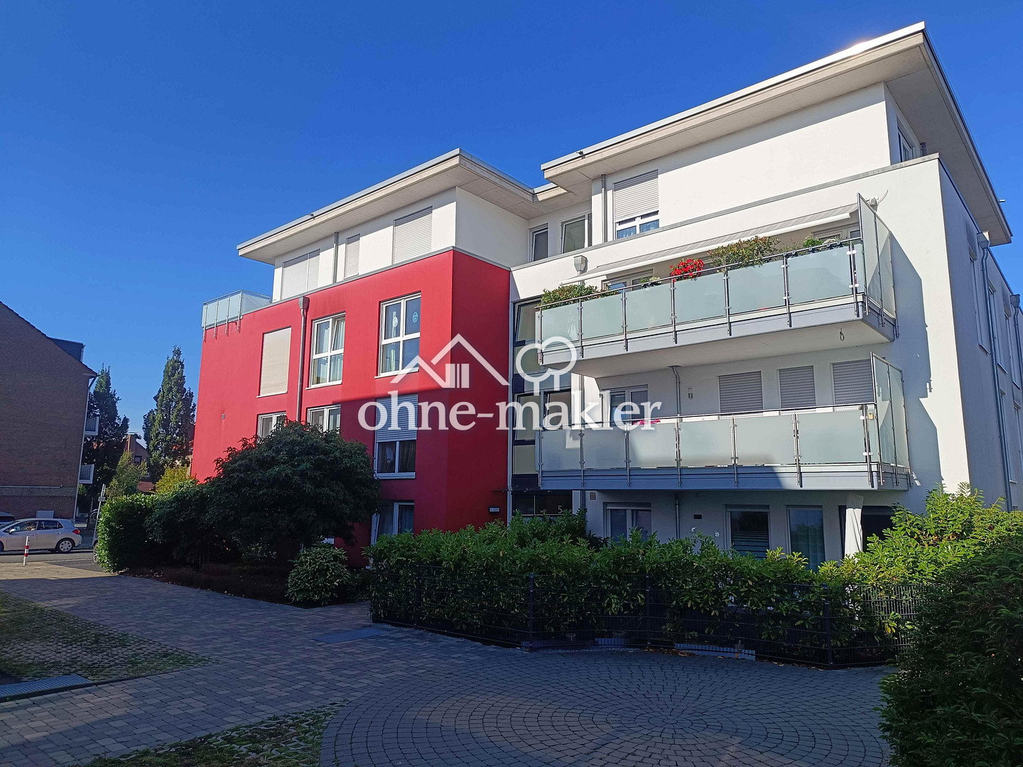 Barrierefrei & modern Terrasse & Top-Lage in Moers, 47441 Moers