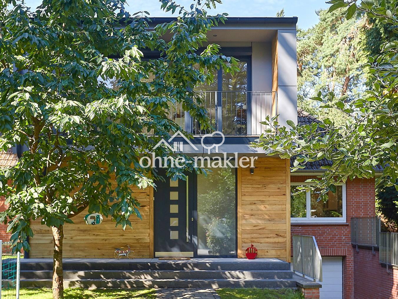 Familienparadies mit Anbau in Rissen, 22559 Hamburg (Altona Rissen)