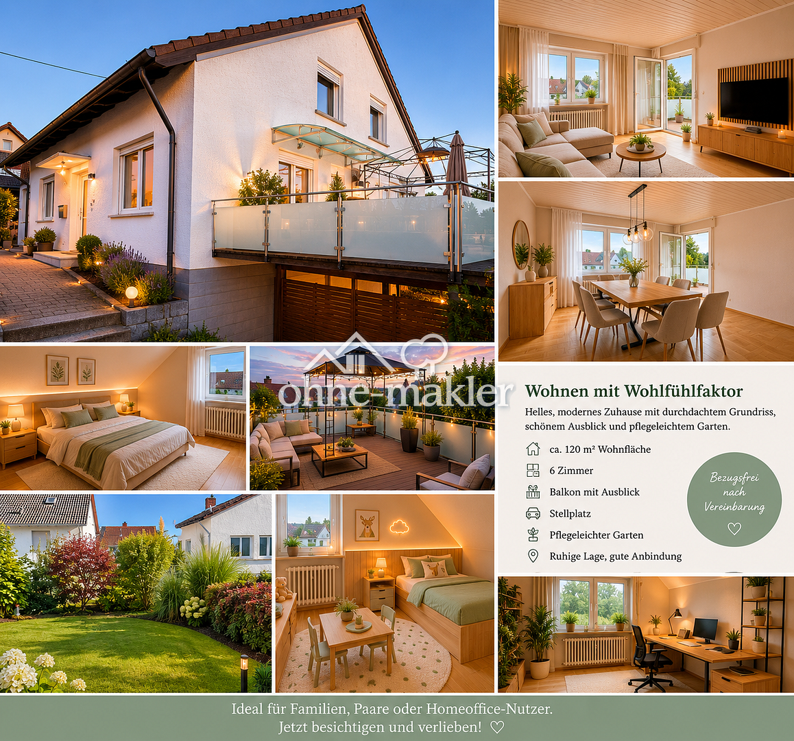 Ruhige Höhenlage in Neuwied – Ihr neues Zuhause, 56567 Neuwied