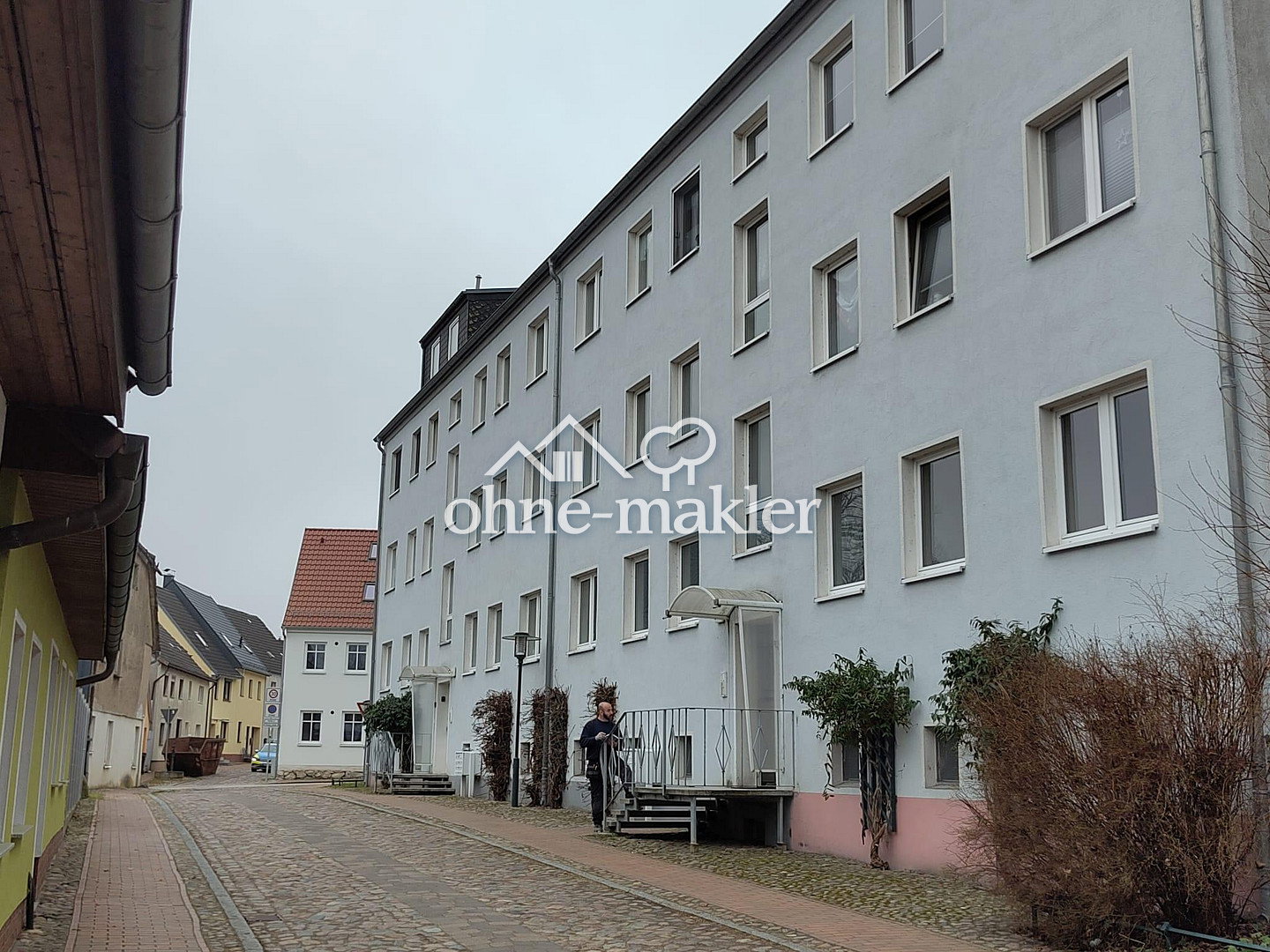 3 Zimmer Wohnung in ruhiger Lage Bad Sülze, 18334 Bad Sülze
