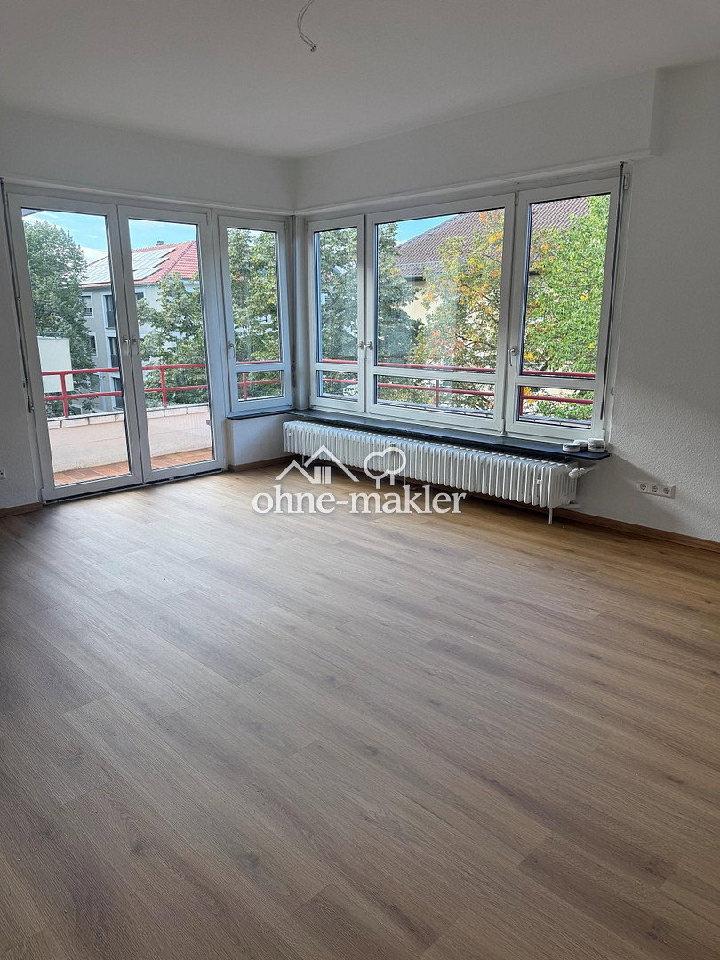 Mannheim-Lindenhof Balkon, Einbauküche & Top-Lage, 68163 Mannheim (Fabrikstation Lindenhof Neuhermsheim Neuostheim)