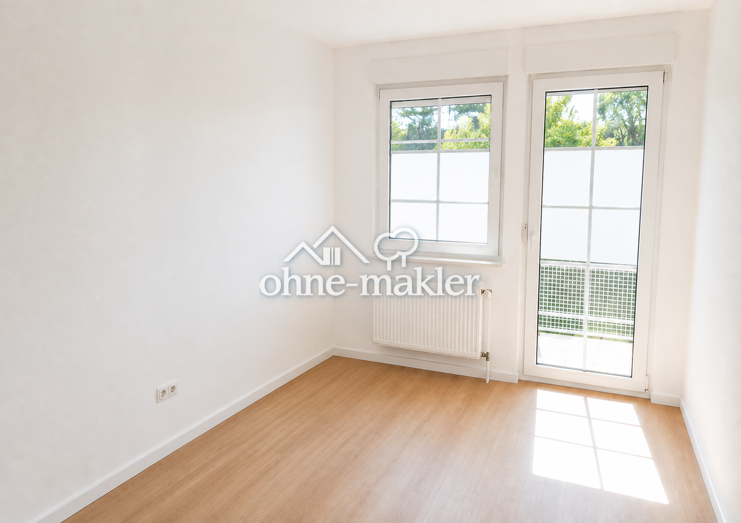 Löhne Gohfeld Gemütliche Maisonette mit Balkon, 32584 Löhne