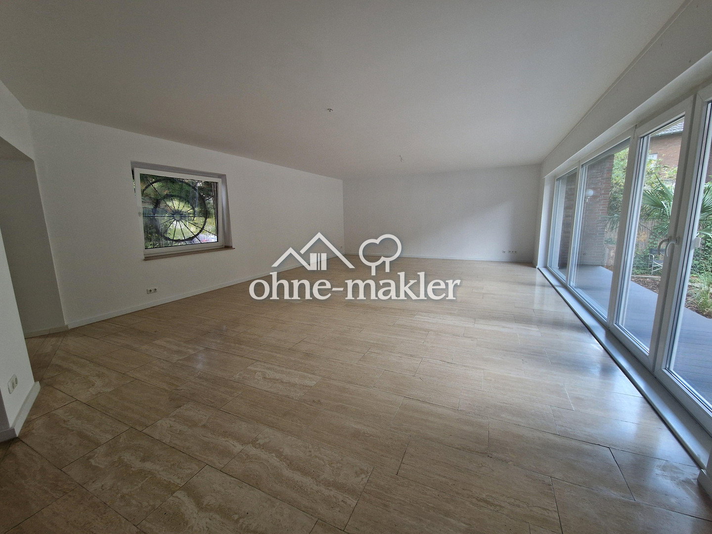 Buchholz Erdgeschosswohnung mit Terrasse & Garten, 47249 Duisburg (Buchholz Großenbaum Wanheim-Angerhausen)