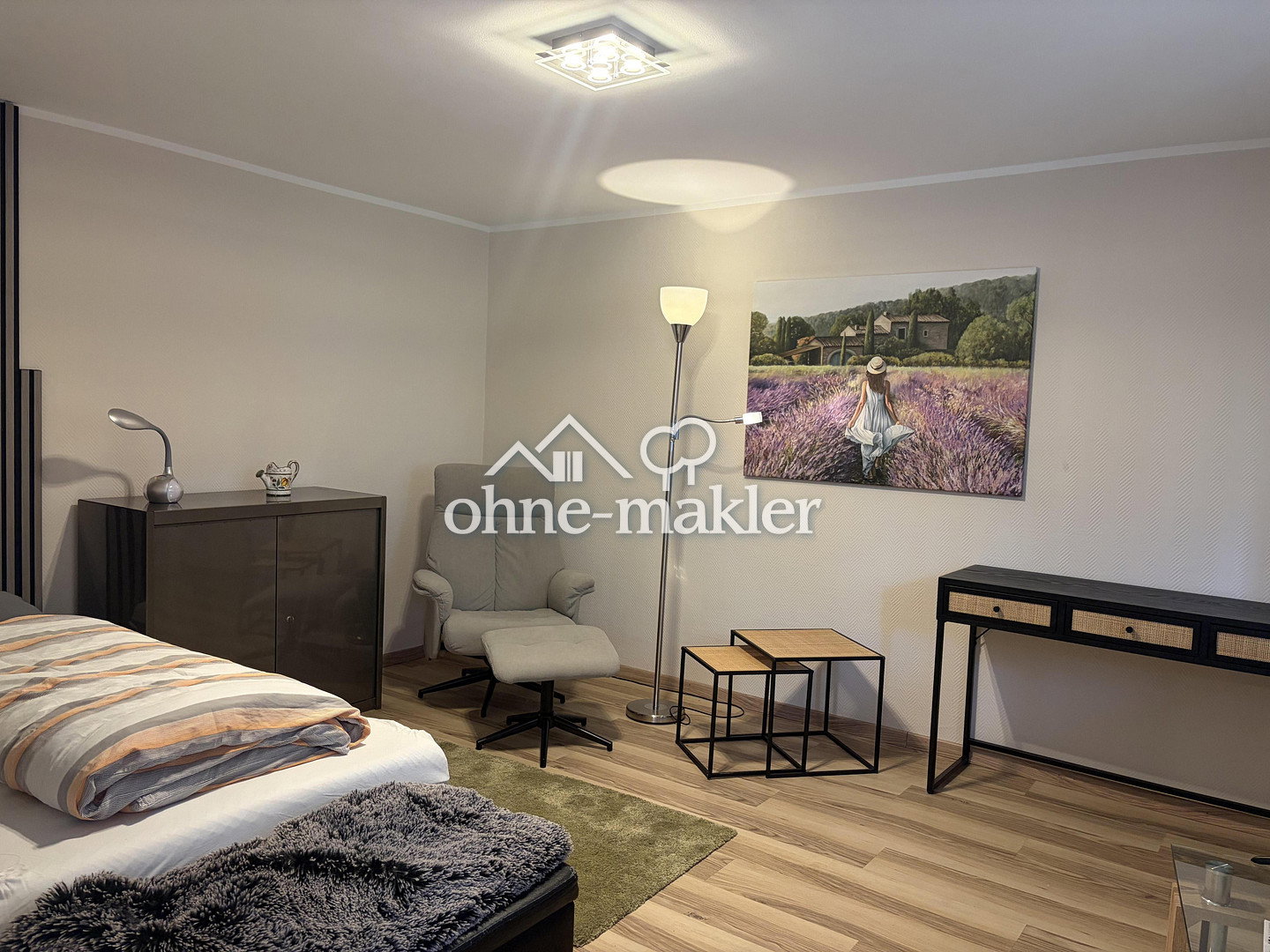 Voll möbliert & zentral WG-Zimmer in Bad Vilbel, 61118 Bad Vilbel