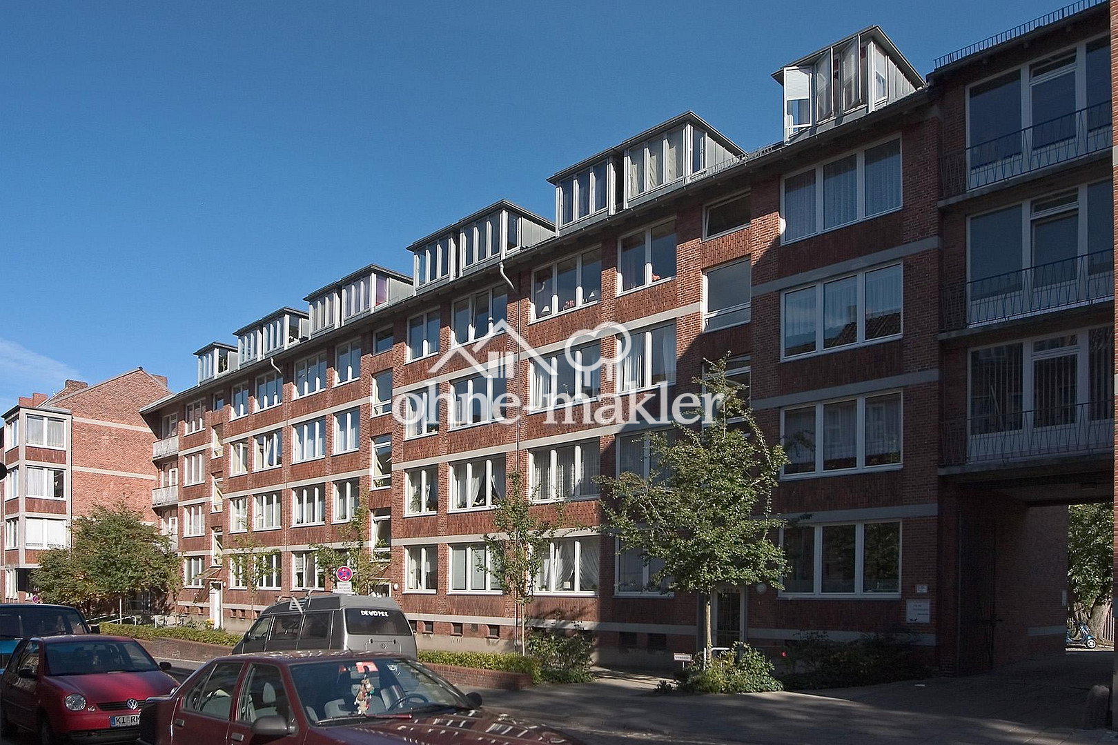 Kiel-Altstadt charmante Wohnung in Top-Lage, 24103 Kiel (Altstadt Damperhof Exerzierplatz Vorstadt)