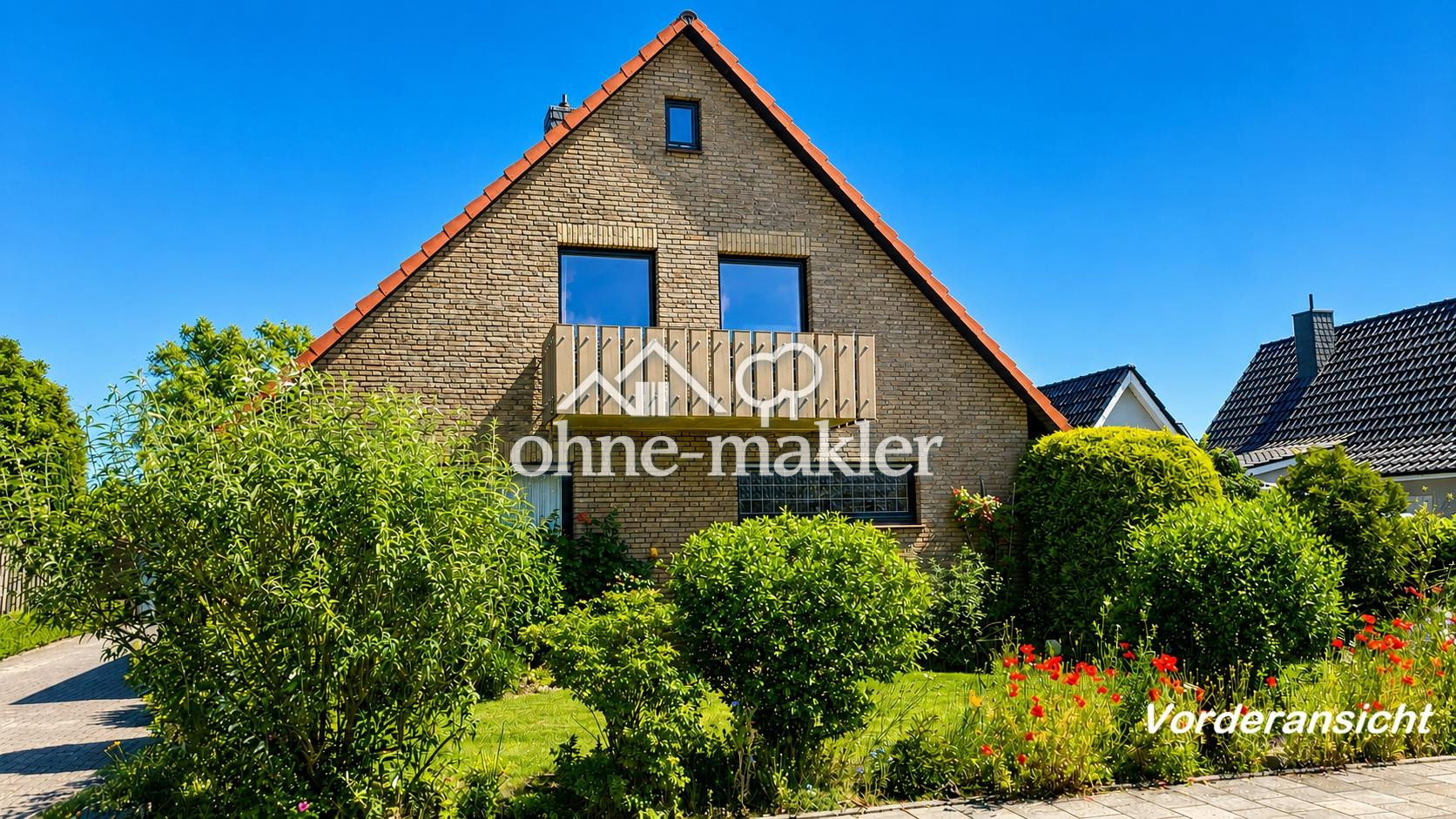Familienparadies mit Garten in Varel, 26316 Varel