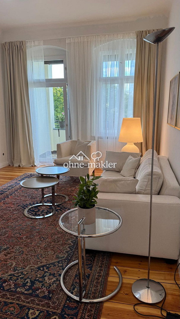 Altbau-Charme & Stadtparknähe in Steglitz, 12167 Berlin (Steglitz-Zehlendorf Steglitz)