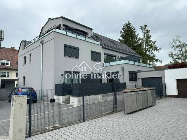 Villenlage in Obersendling – Traumwohnung mit Terrasse, 81477 München (Thalk. Obersendl.-Forsten-Fürstenr.-Solln)