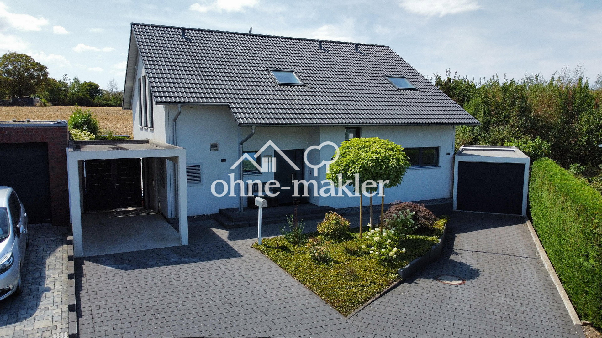 Traumhaus in Velbert – Natur pur, 42553 Velbert