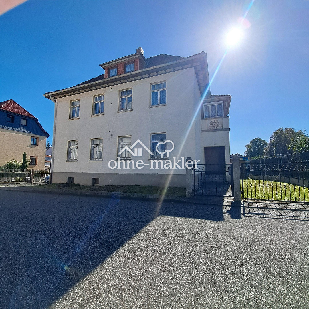 Charmantes Haus mit Potential in schöner Lage, 98574 Schmalkalden