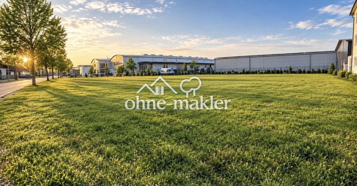 Gewerbefläche in Wörth Ideal für Ihr Projekt, 84109 Wörth a.d. Isar (Wörth)