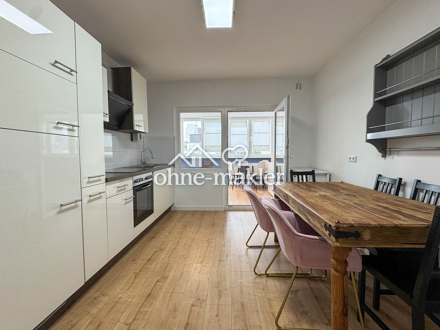 Leverkusen-Opladen Wohnung mit Wintergarten, 51379 Leverkusen (Opladen)