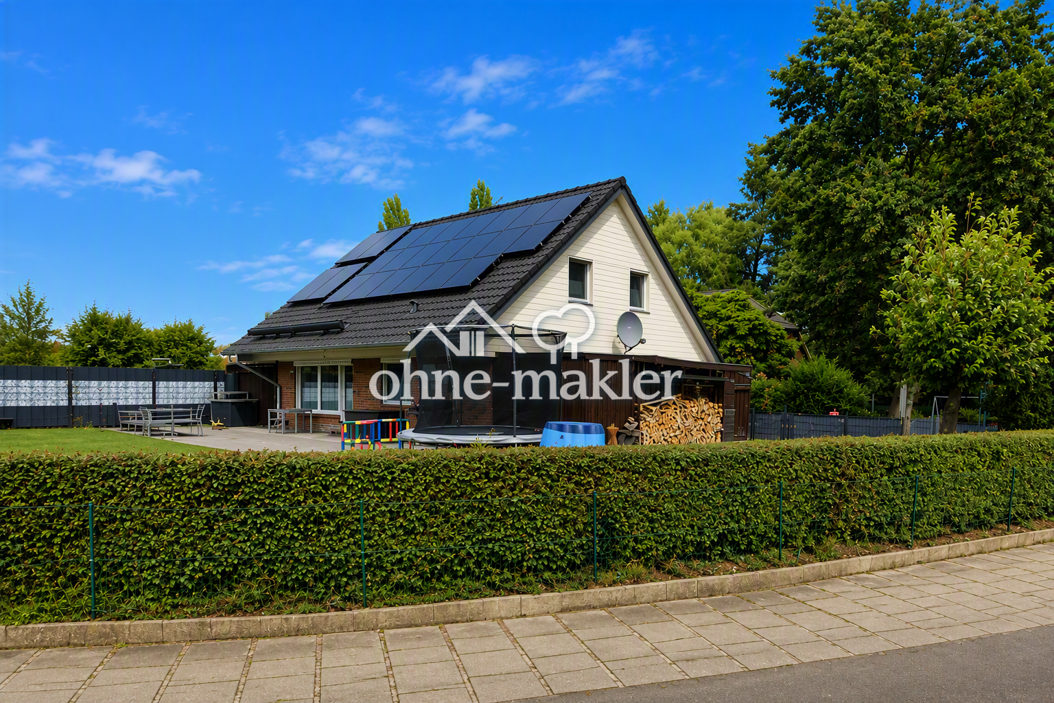 Familienparadies mit Kamin & Garten in Kaltenkirchen, 24568 Kaltenkirchen