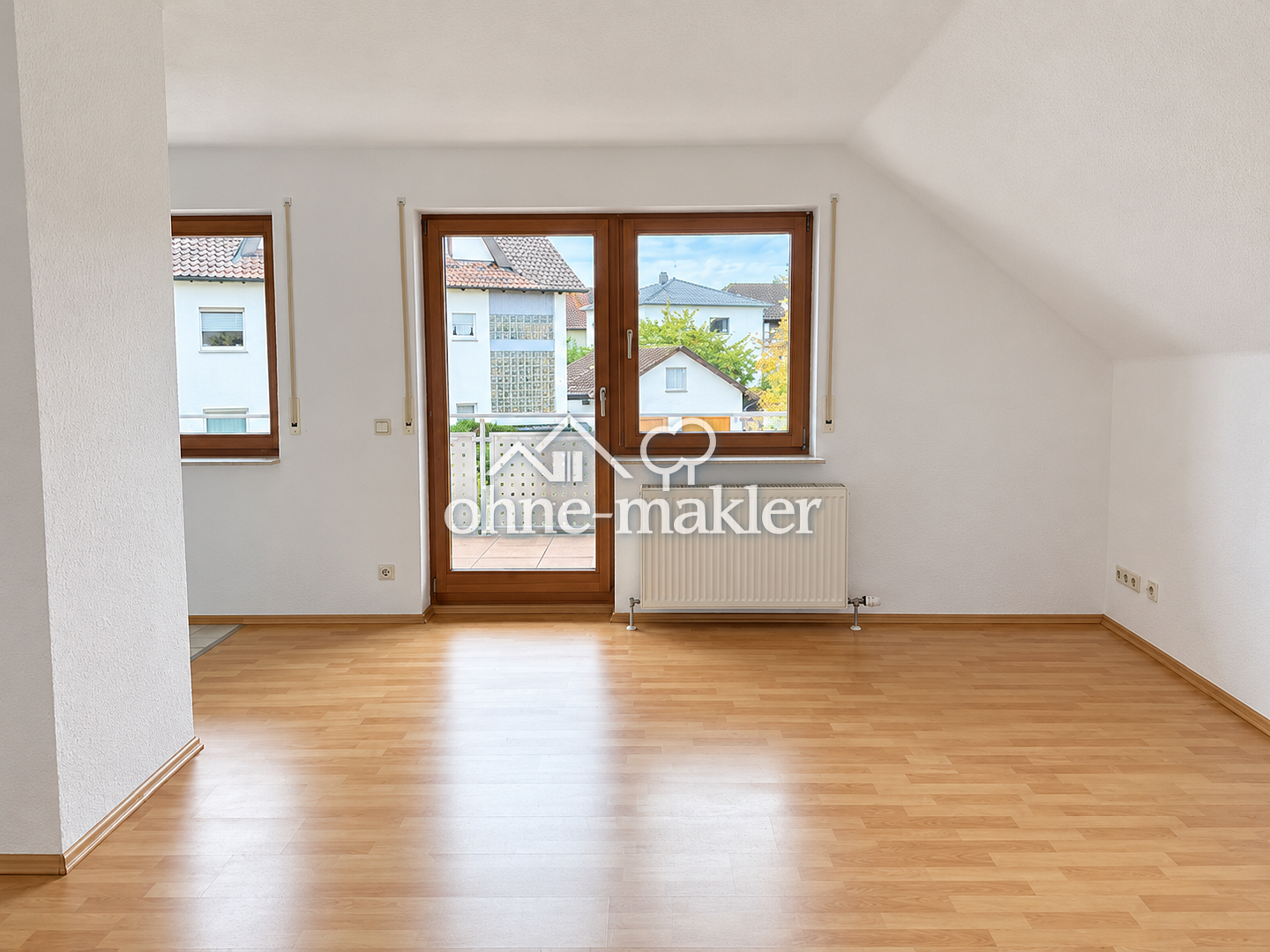 Familienfreundlich in Neuhausen 4 Zimmer mit Balkon, 75242 Neuhausen