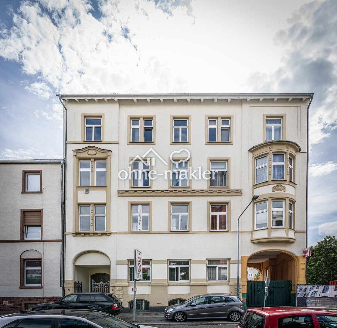 Kapitalanlage in Bockenheim – renoviert & bereit, 60486 Frankfurt am Main (Bockenheim Gallus Rödelheim Westend-Süd)