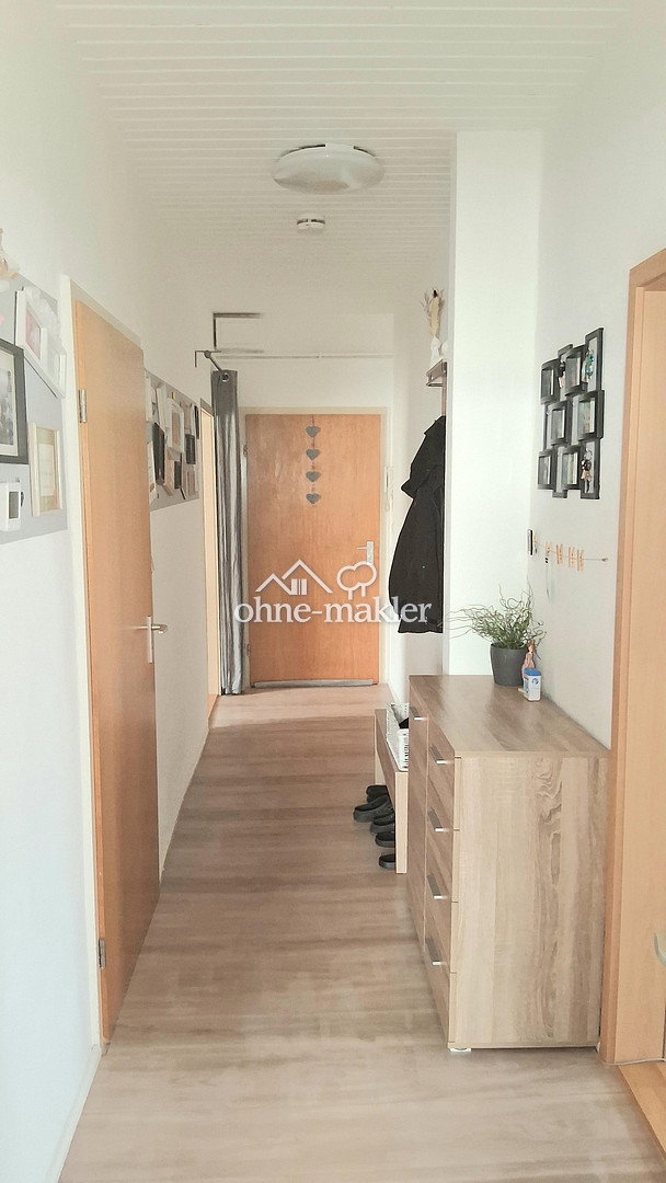 Börßum Charmante 4-Zimmer-Wohnung im Dachgeschoss, 38312 Börßum