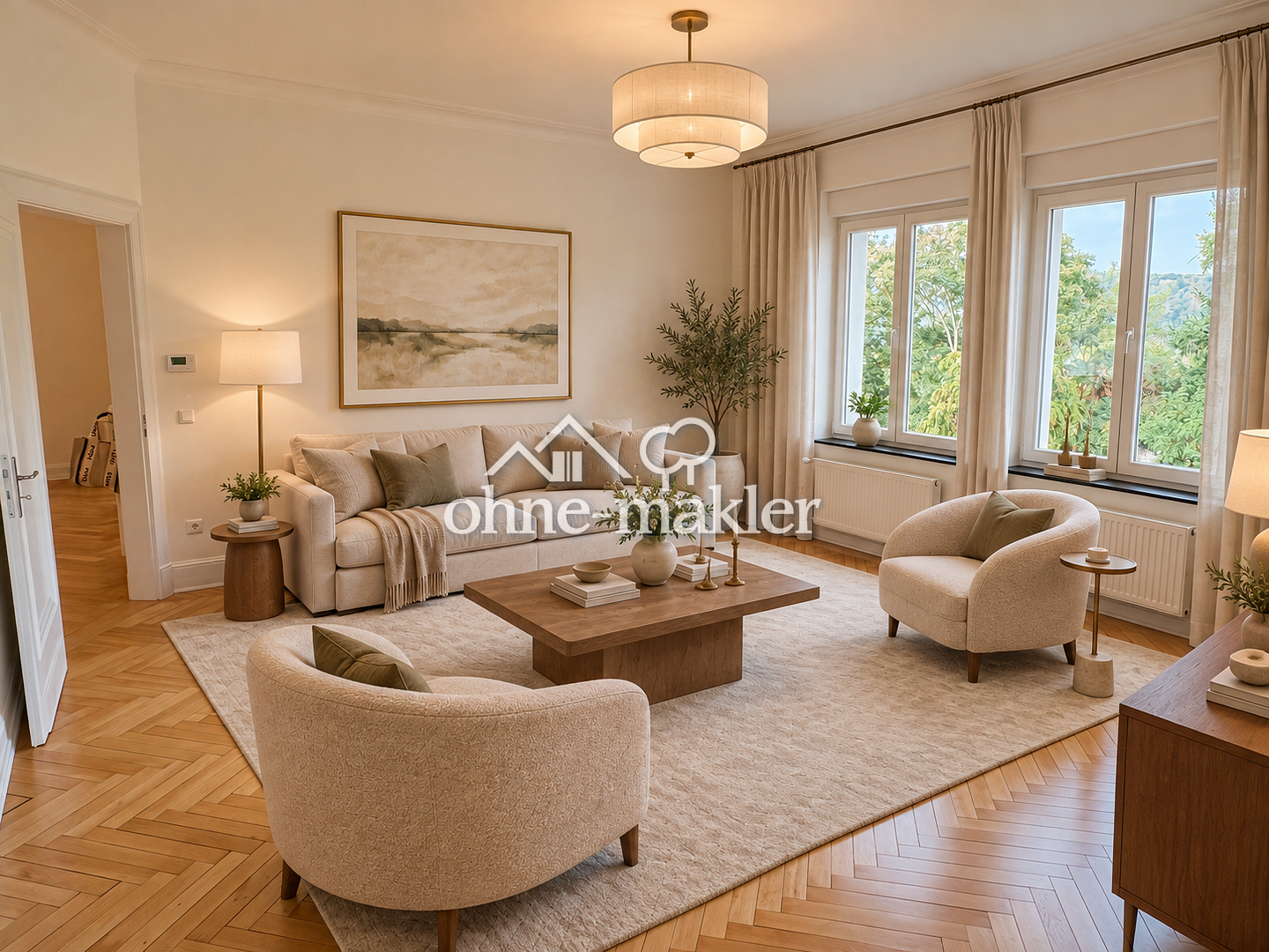 Altbaucharme in Koblenz-Horchheim, 56076 Koblenz (Ehrenbreitstein Horchheim Horchheimer Höhe Pfaffendorf Pfaffendorfer Höhe)