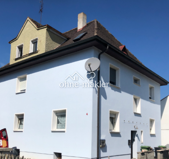 Charmante WG in Schwabach – Kapitalanlage möglich, 91126 Schwabach