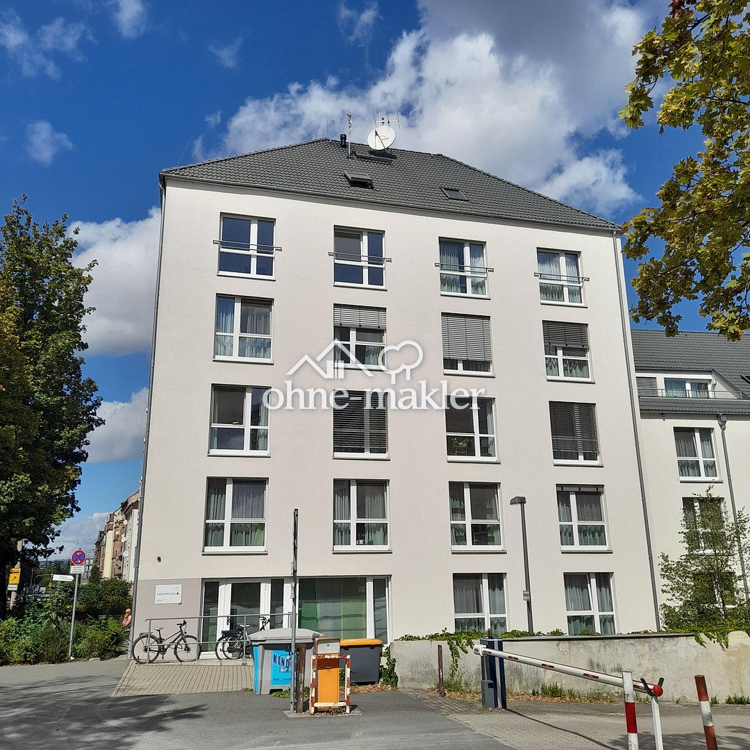 Nürnberg-Innenstadt sichere Rendite & Toplage, 90478 Nürnberg (Dutzendteich Gleißhammer Glockenhof Sankt Peter Zerzabelshof)