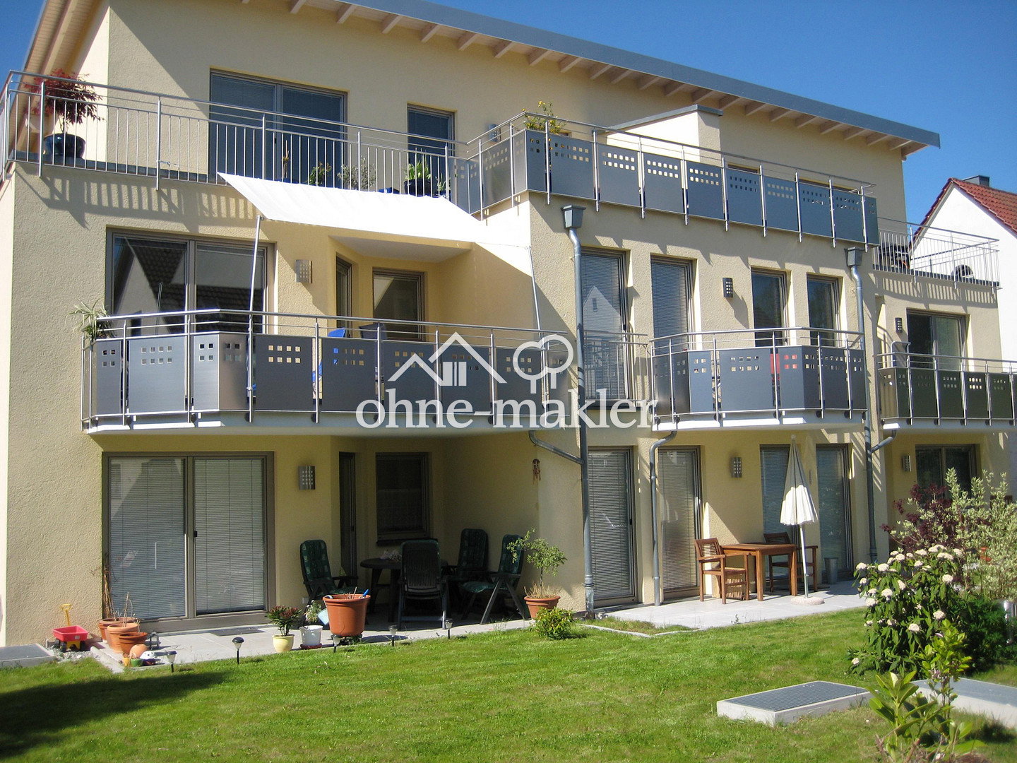 Penthouse-Traum in Aalen – Zentrumsnähe, 73430 Aalen