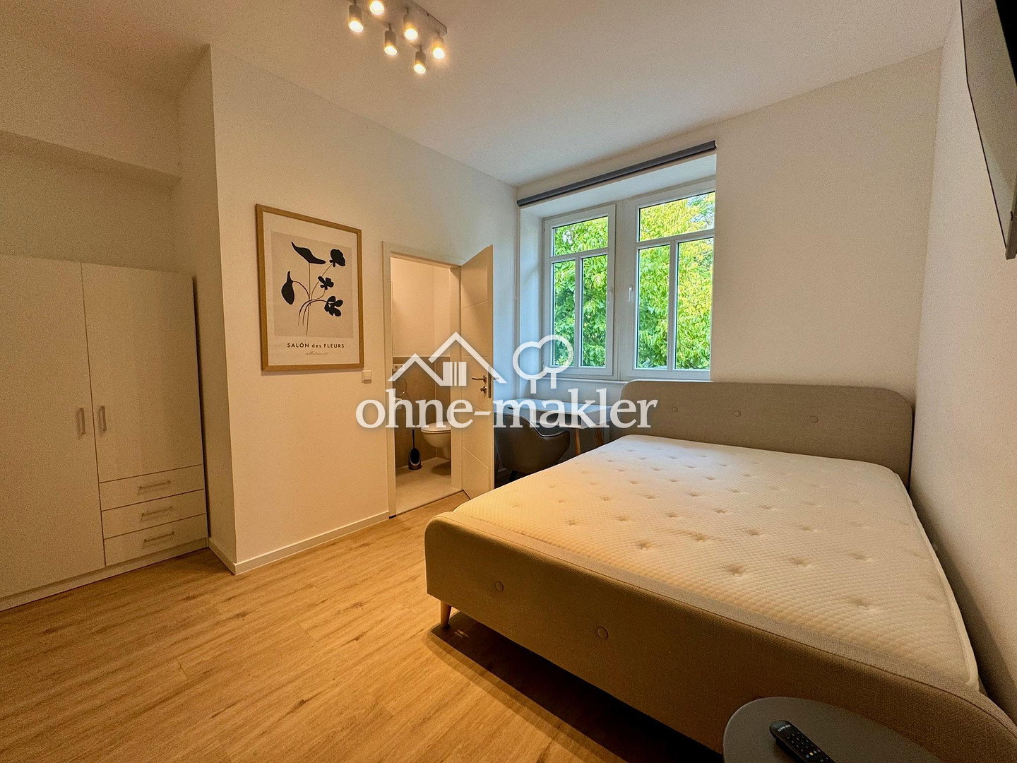Karlsruhe-Durlach möbliertes Apartment all-inclusive, 76227 Karlsruhe (Durlach)