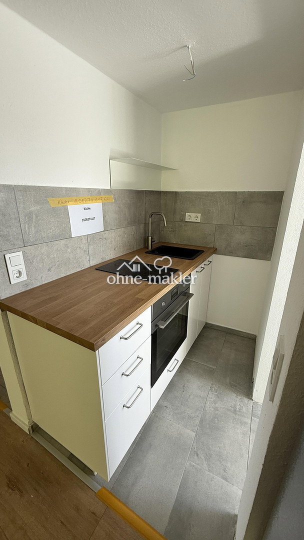 Nußloch Stilvolle 1-Zimmer-Wohnung, Erstbezug, 69226 Nußloch