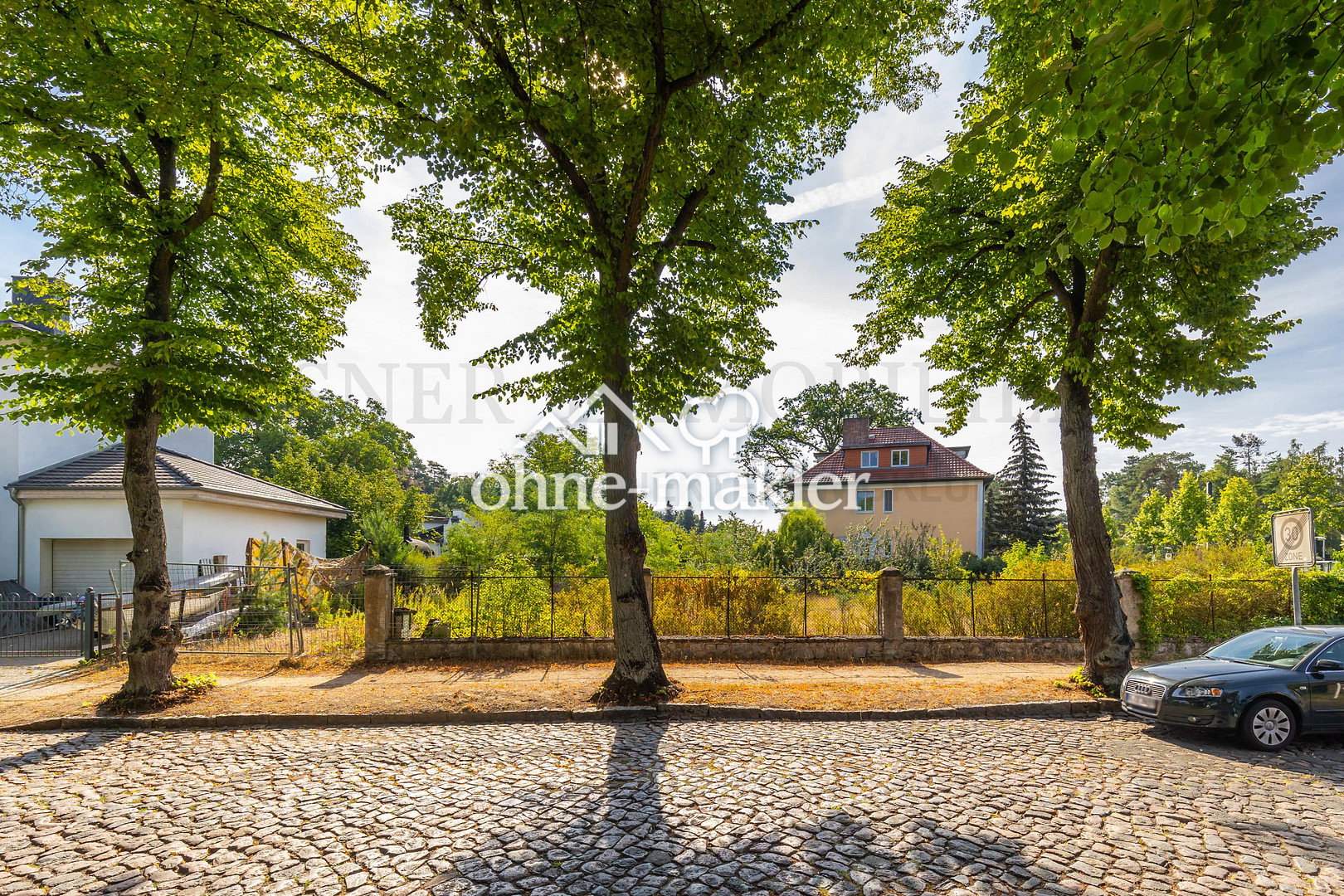 Traumlage Baugrundstück mit Seeblick, 12527 Berlin (Treptow-Köpenick Grünau Karolinenhof Schmöckwitz)