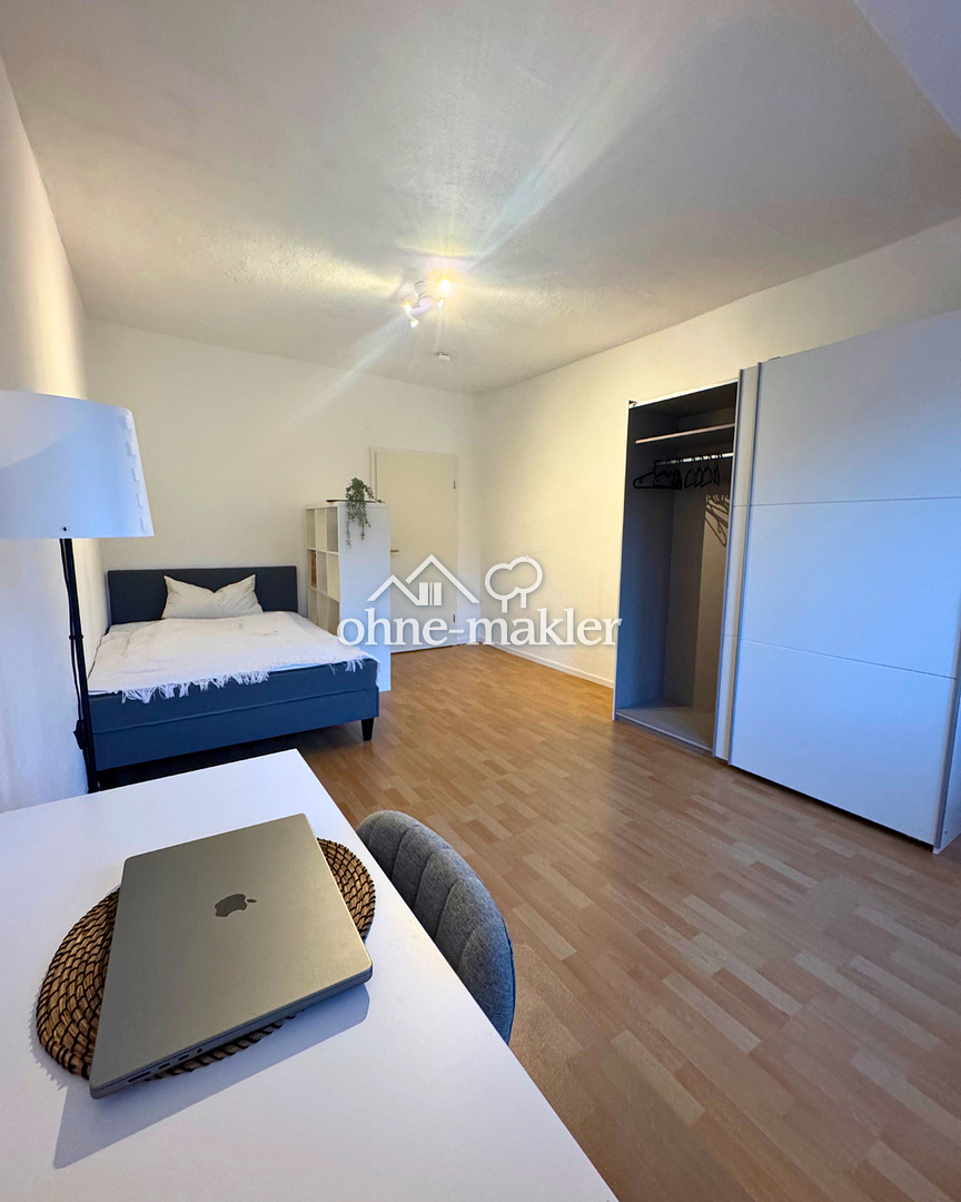 Charmantes WG-Zimmer in Gostenhof – ab sofort, 90429 Nürnberg