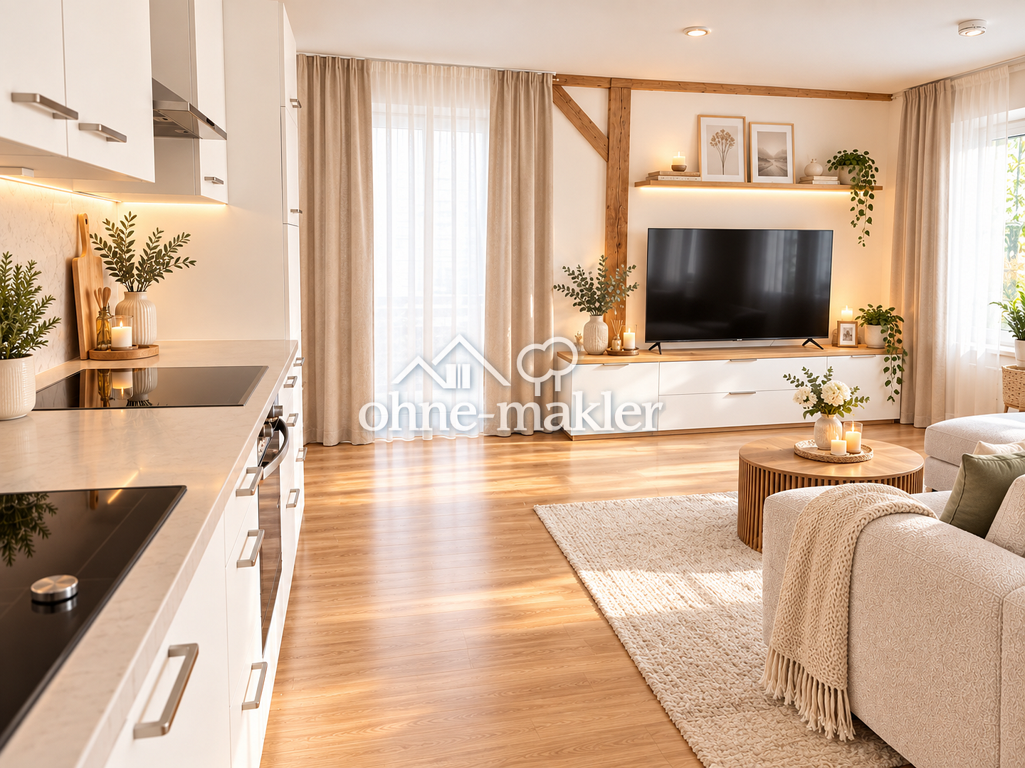 Charmante 4-Zimmer-Wohnung in Lahr, 77933 Lahr/Schwarzwald