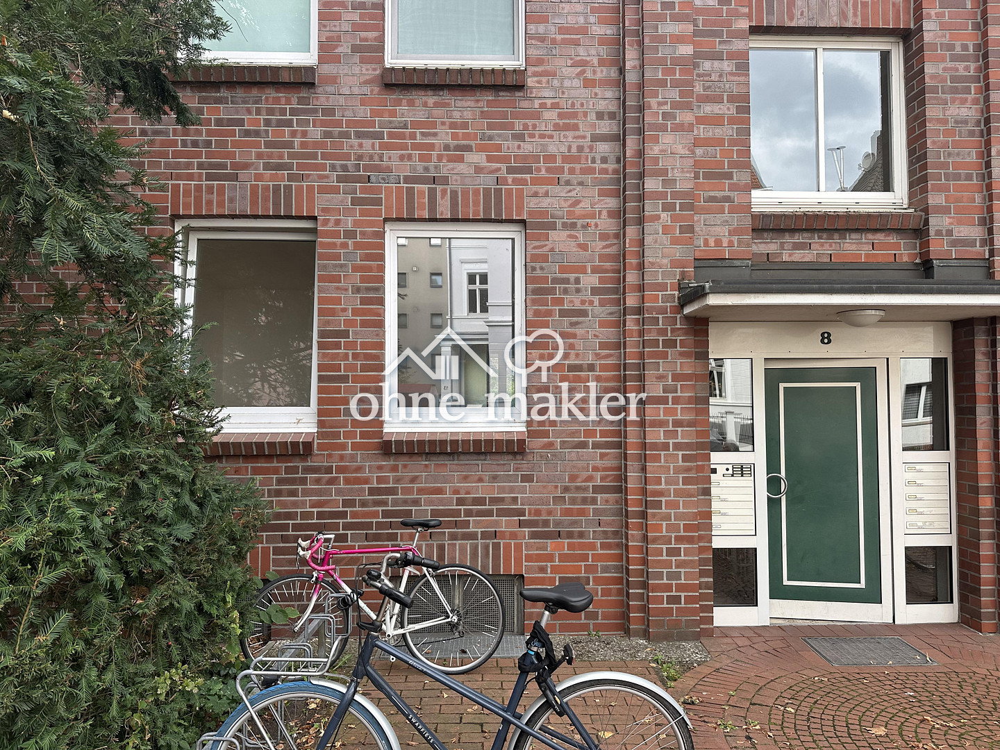 renovierungsbedürftig, zentrale Lage mit Tiefgarage, 48149 Münster (Centrum Gievenbeck Sentrup Wienburg)