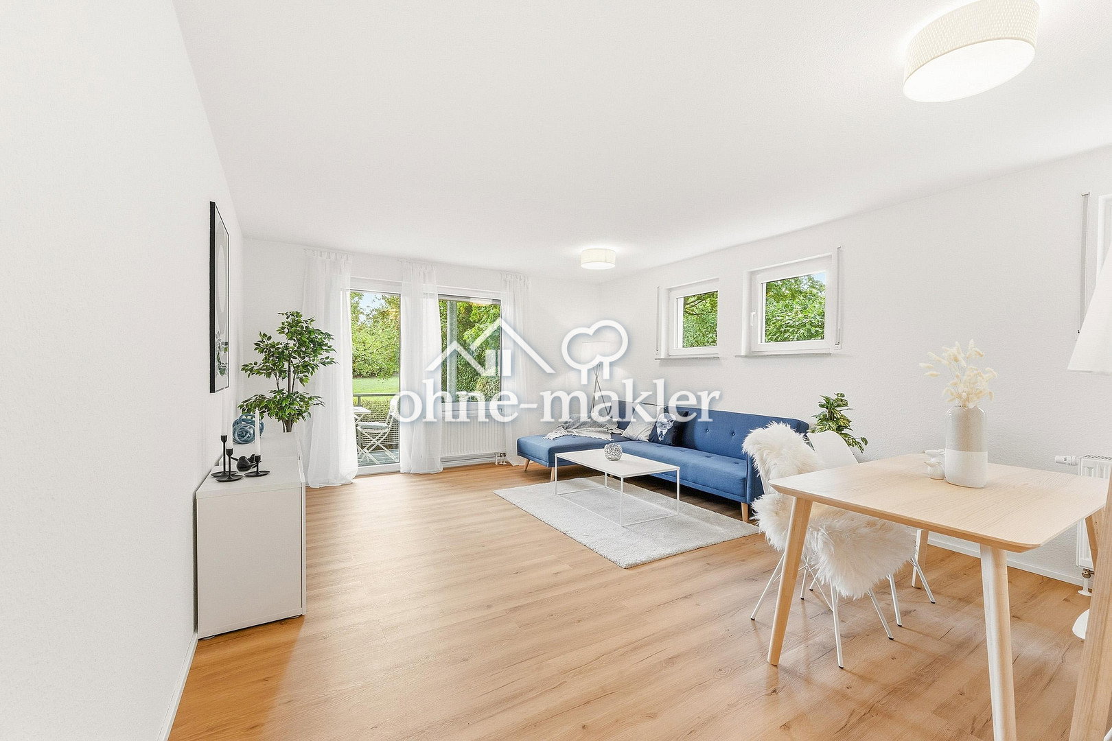 Ruhige Lage, Nähe FH - Traumwohnung in Reutlingen, 72762 Reutlingen