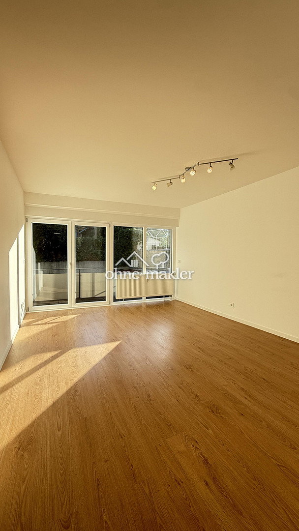 Nußloch Sanierte Wohnung mit Balkon, 69226 Nußloch