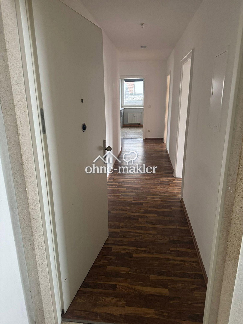 Zentrale 3-Zimmer-Wohnung in Aichach, 86551 Aichach