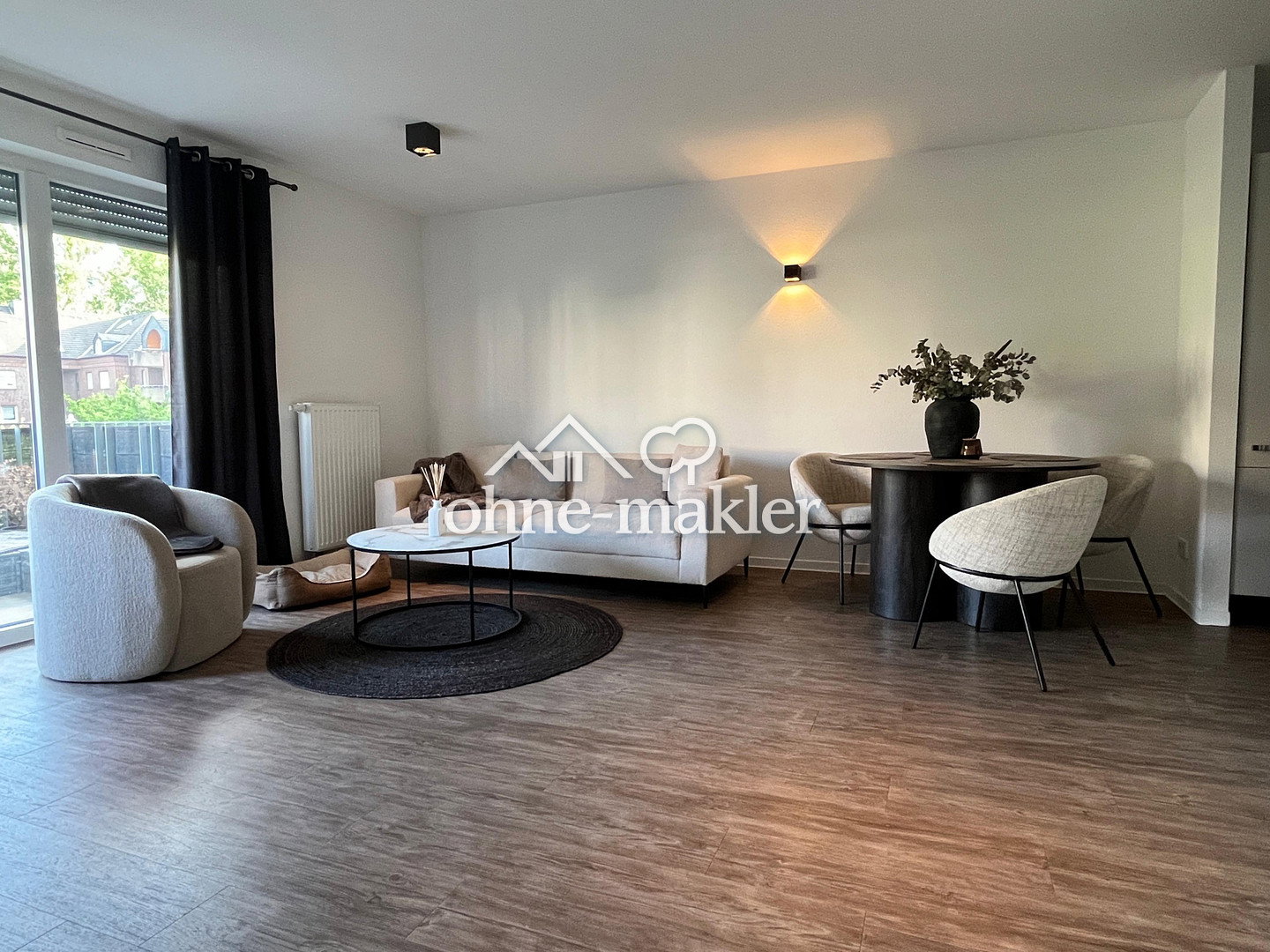 provisionsfrei & modern Balkon & Carport, 44339 Dortmund