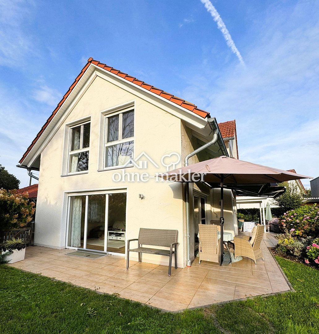 Traumhaus in Moosinning – Ruhe & Licht, 85452 Moosinning