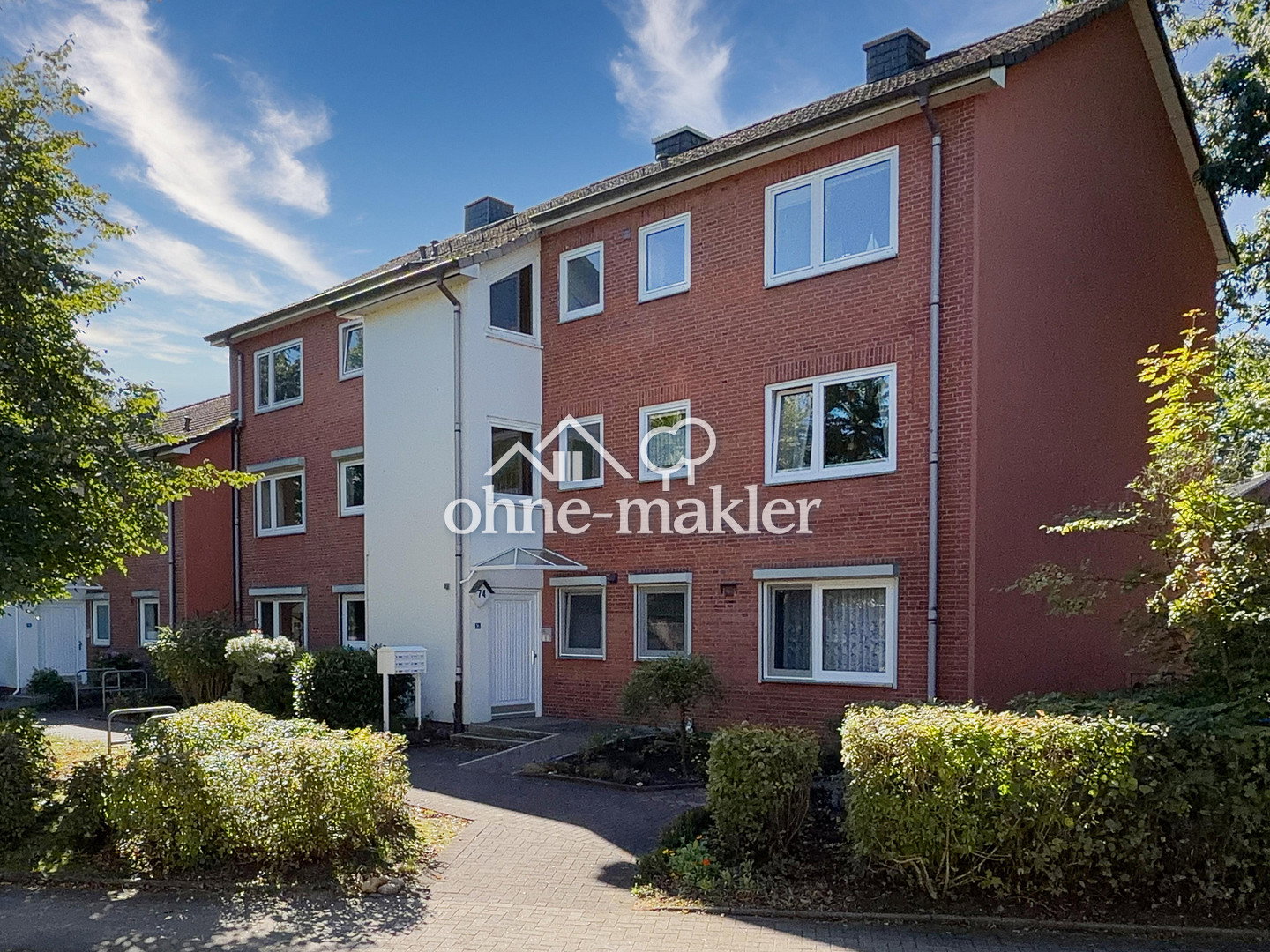 Stadtpark-Flair & Südbalkon – Ihr neues Zuhause, 22844 Norderstedt