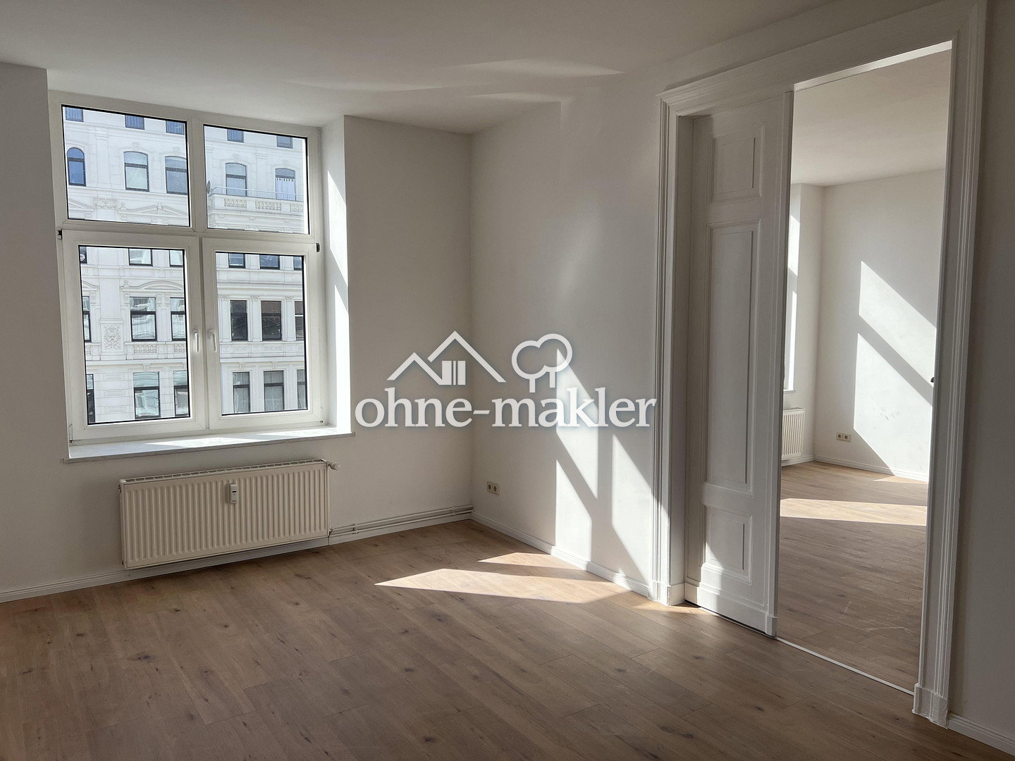 Charmante Altbauwohnung in Magdeburg, 39108 Magdeburg (Altstadt Stadtfeld Ost)