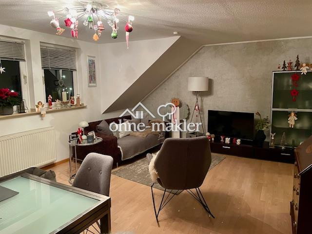 Dachgeschosswohnung in Mönchengladbach-Eicken, 41063 Mönchengladbach (Eicken Großheide Stadtmitte Windberg)