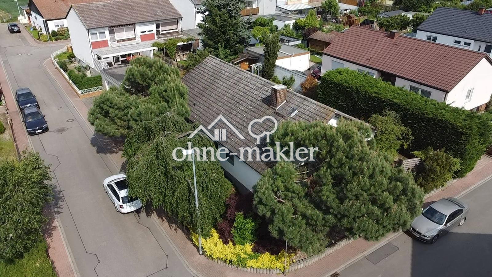 Ruhige Lage, Sauna & Südgarten – Ihr neues Zuhause, 67126 Hochdorf-Assenheim