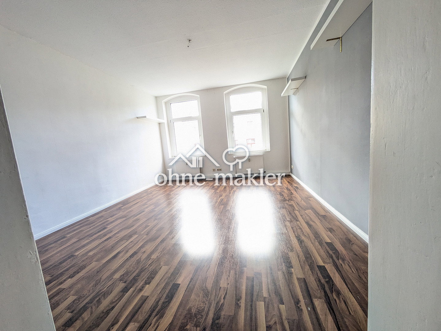 charmante 3-Zimmer-Wohnung in Halle, 6110 Halle (Saale) (Damaschkestraße Gesundbrunnen Innenstadt Lutherplatz Saaleaue)