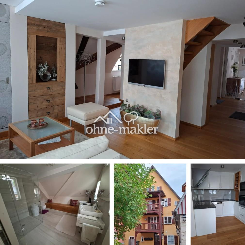 Altstadtjuwel mit Balkon – Einzigartig in Dinkelsbühl, 91550 Dinkelsbühl