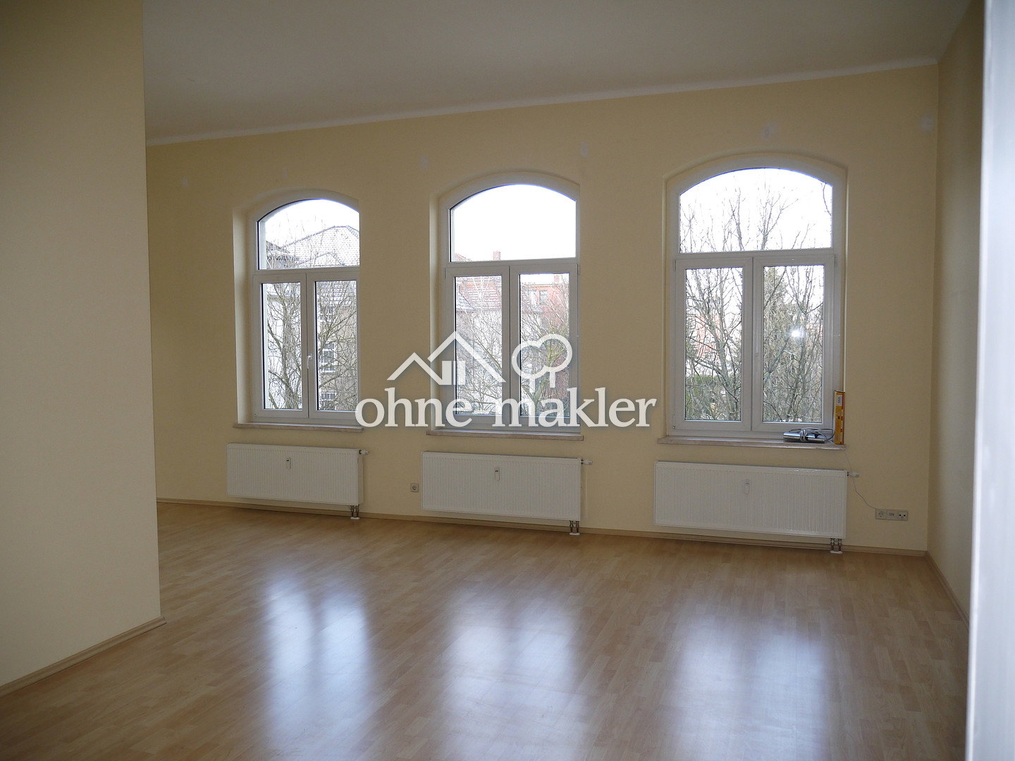 Dresden-Cotta 4-Zimmer-Wohnung mit Garten, 1157 Dresden