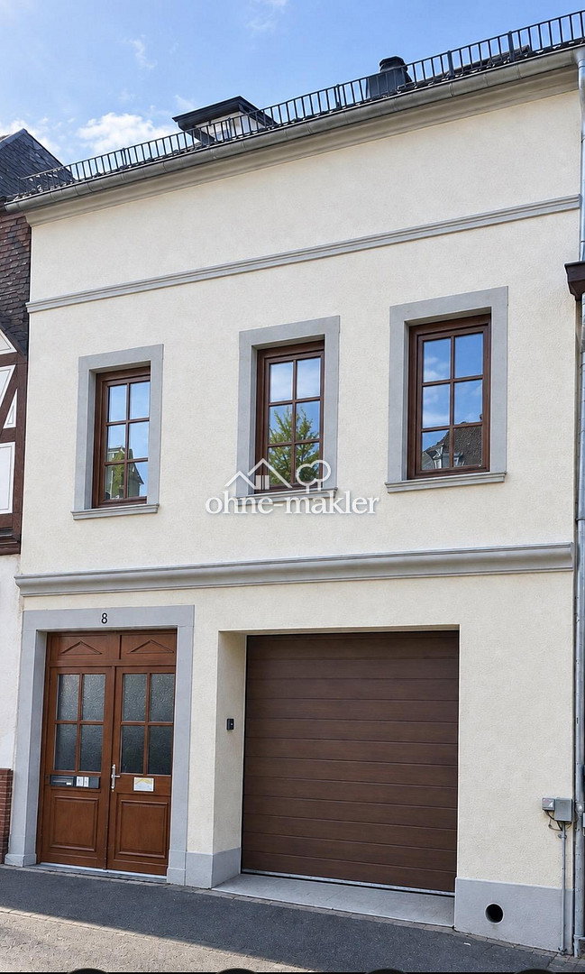 Zweifamilienhaus mit Innenhof – Ideal für Familie, 55411 Bingen am Rhein