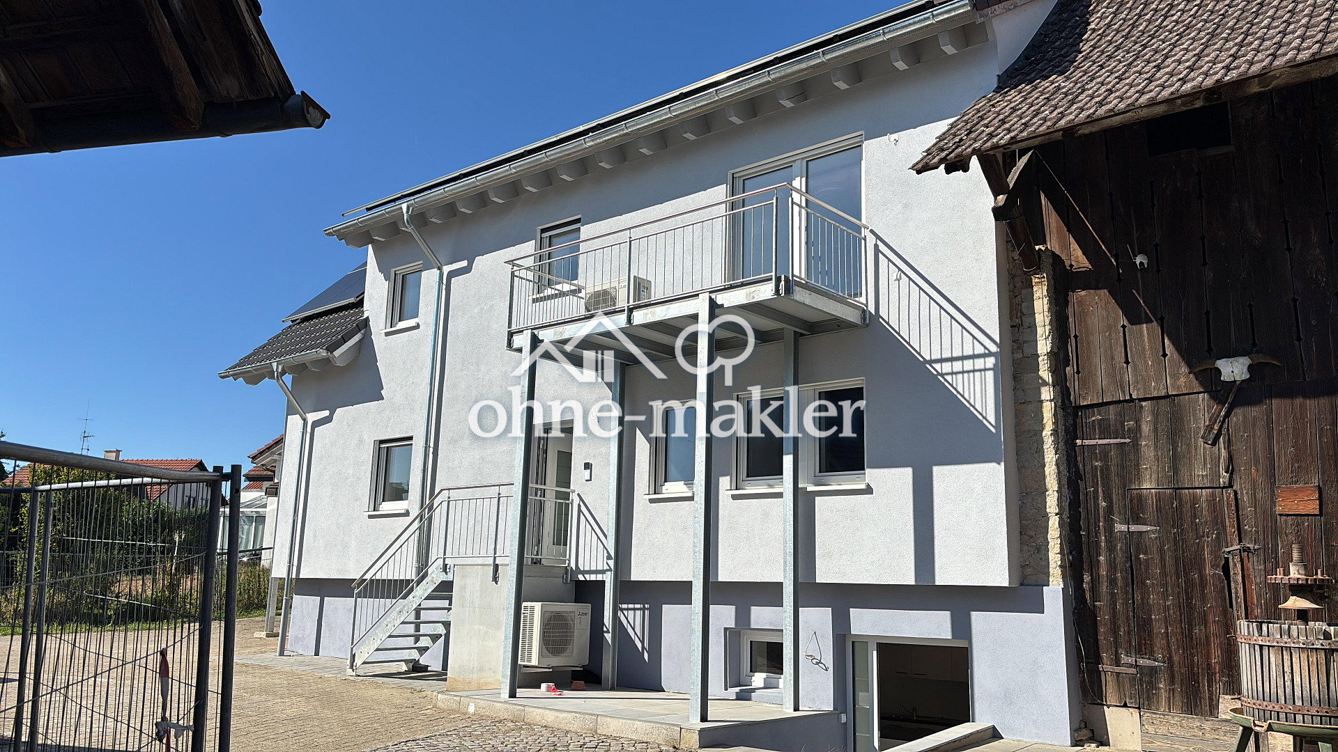 Charmante Maisonette Wohnung in Top-Lage, 79588 Efringen-Kirchen